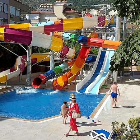 Kleopatra Royal Palm Hotel Alanya Exterior photo
