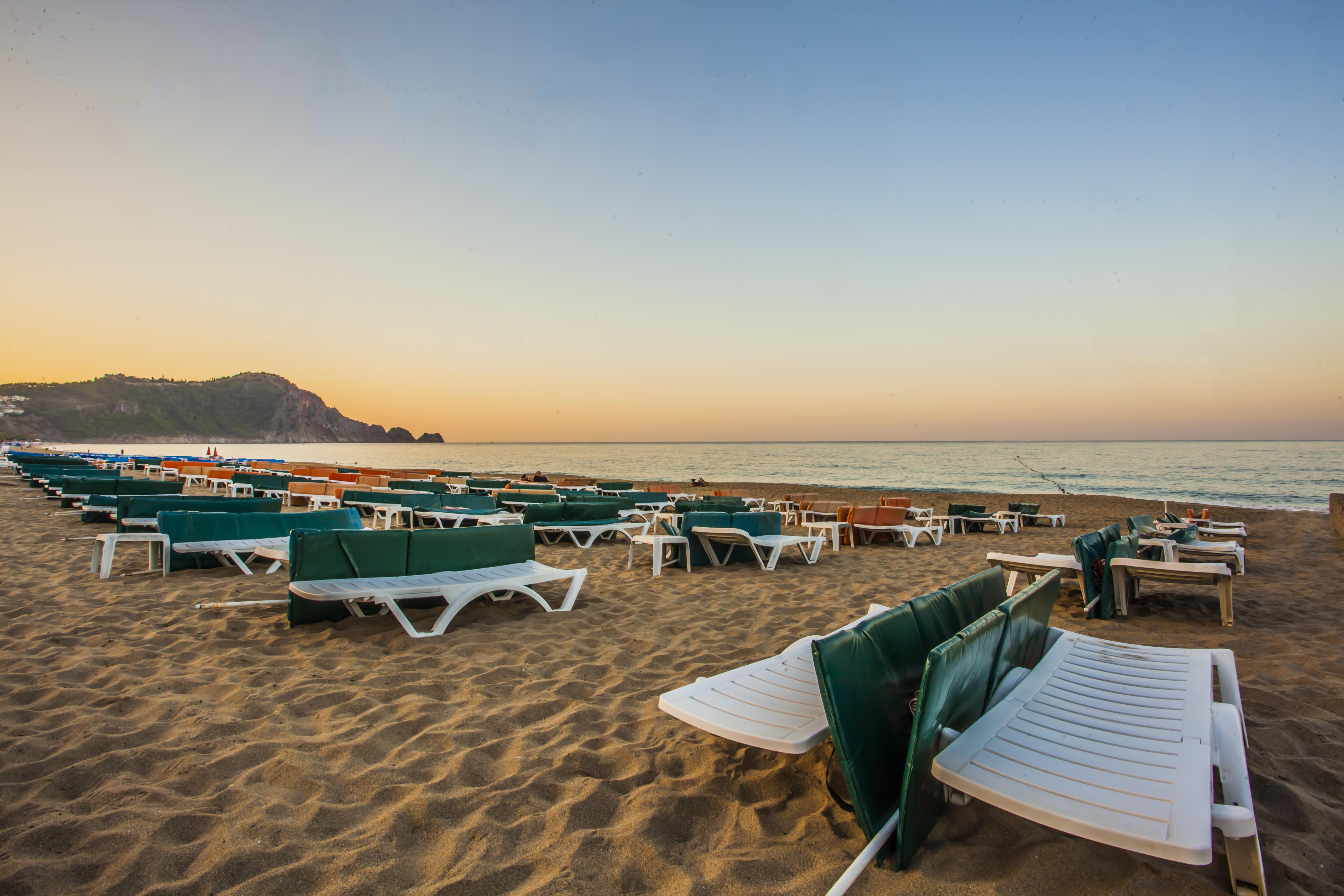 Kleopatra Royal Palm Hotel Alanya Exterior photo
