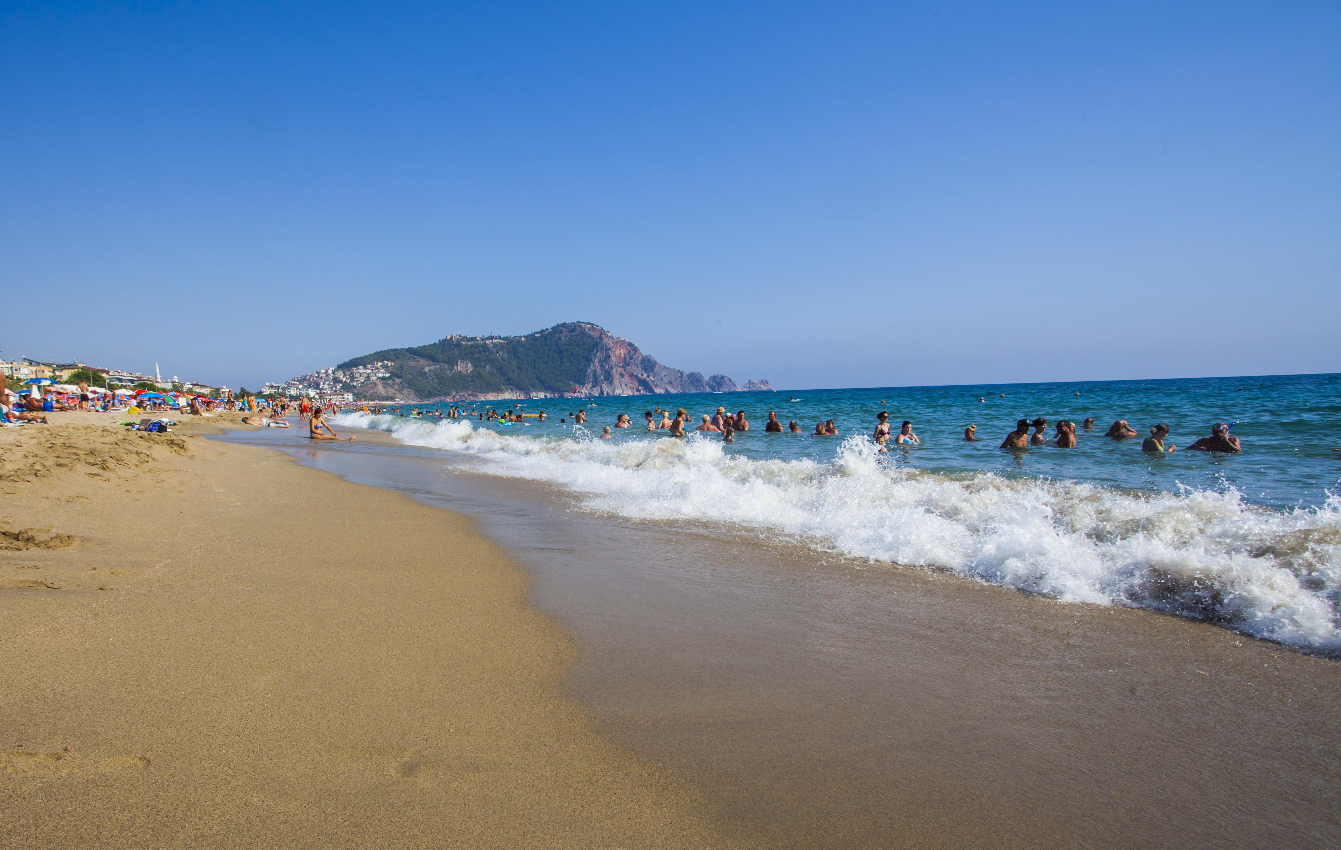 Kleopatra Royal Palm Hotel Alanya Exterior photo